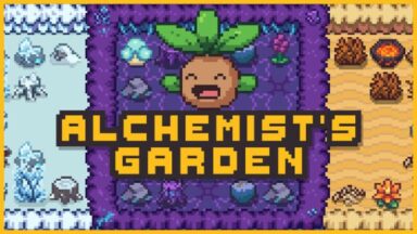 Alchemist's Garden Free Download