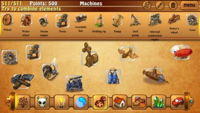 Alchemy Classic Free Download gameplay