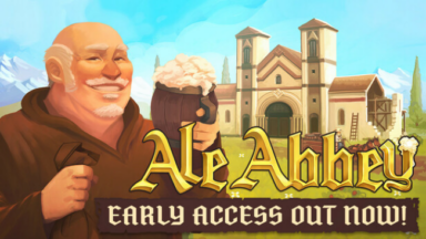 Ale Abbey - Monastery Brewery Tycoon Free Download