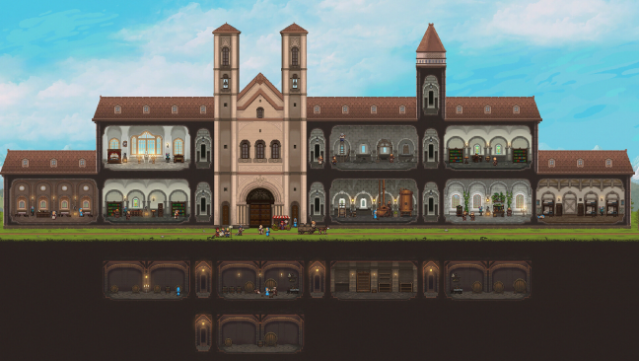 Ale Abbey - Monastery Brewery Tycoon Free Download