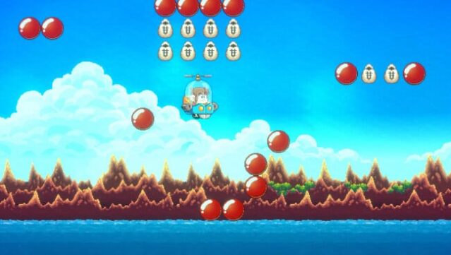 Alex Kidd in Miracle World DX Free Download