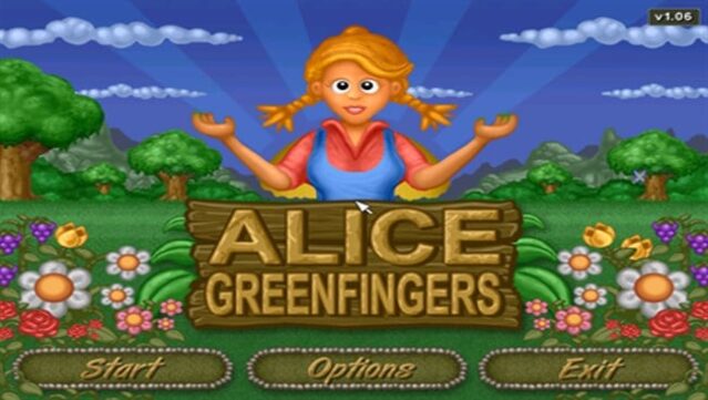 Alice Greenfingers 1 & 2 Free Download