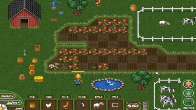 Alice Greenfingers 1 & 2 Free Download gameplay