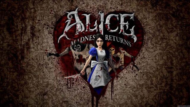 Alice: Madness Returns Free Download