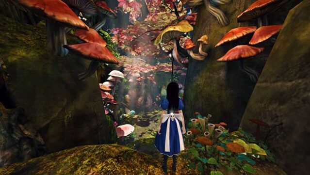 Alice: Madness Returns Free Download