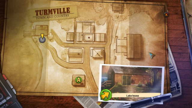 Alicia Griffith  Lakeside Murder Free Download gameplay