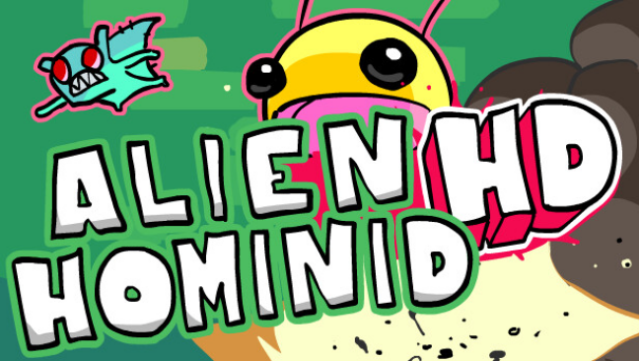 Alien Hominid HD Free Download