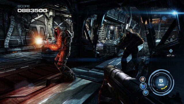 Alien Rage – Unlimited Free Download gameplay