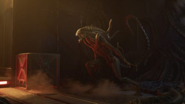 Alien: Rogue Incursion Evolved Edition Free Download gameplay