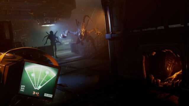 Alien: Rogue Incursion VR Free Download gameplay