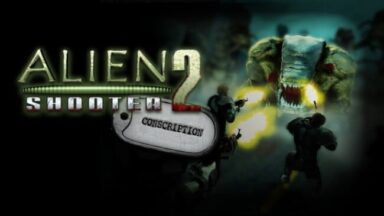 Alien Shooter 2 Conscription Free Download