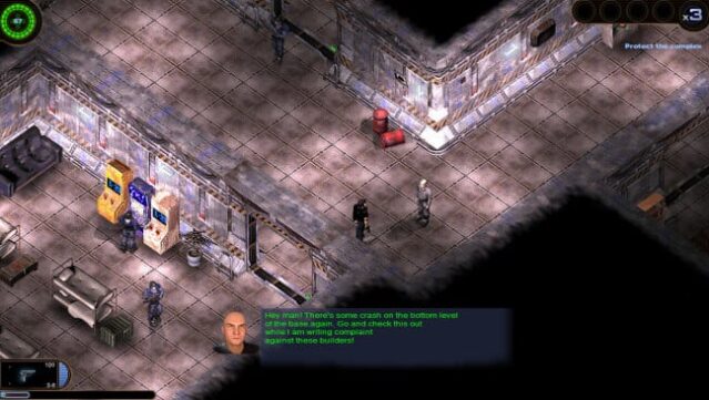 Alien Shooter 2 Conscription Free Download