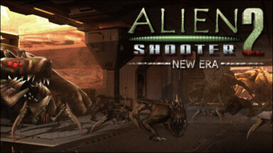 Alien Shooter 2 - New Era Free Download
