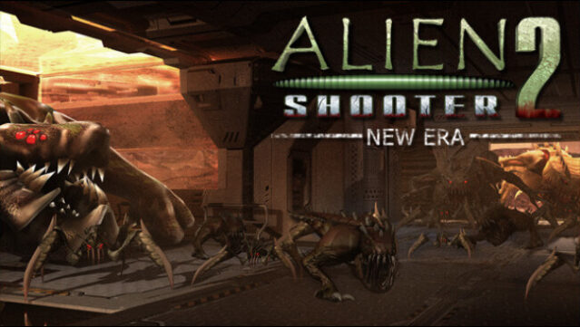 Alien Shooter 2 - New Era Free Download