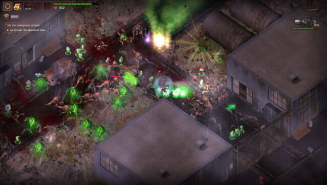 Alien Shooter 2 - New Era Free Download gameplay