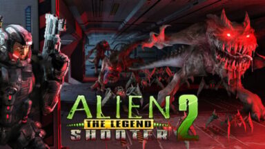 Alien Shooter 2 - The Legend Free Download