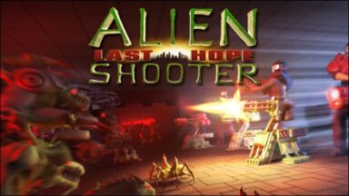 Alien Shooter - Last Hope Free Download