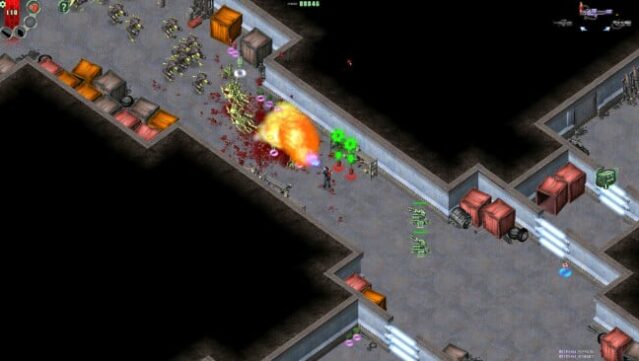 Alien Shooter - Last Hope Free Download