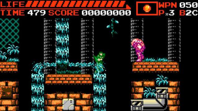 Alien Splatter Redux Free Download gameplay