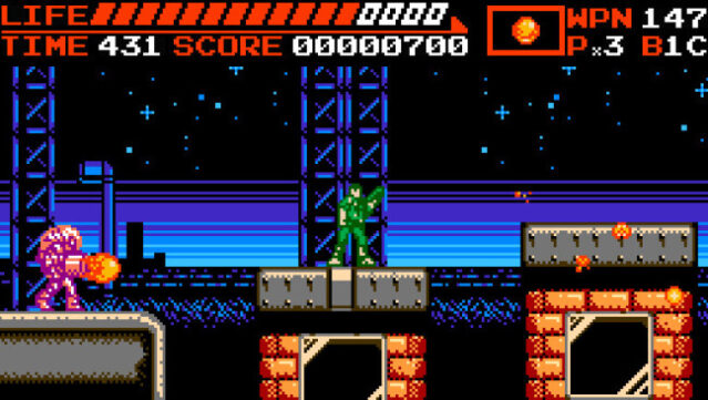 Alien Splatter Redux Free Download