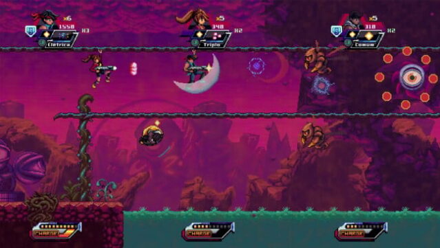 Alien Strike: Blasting the Intruders Free Download
