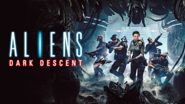 Aliens: Dark Descent Free Download
