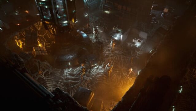 Aliens: Dark Descent Free Download gameplay