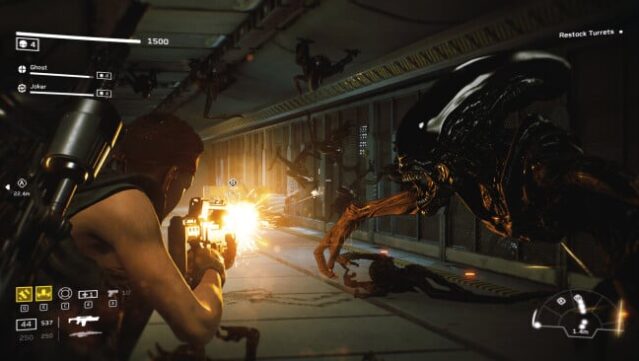 Aliens: Fireteam Elite Free Download gameplay