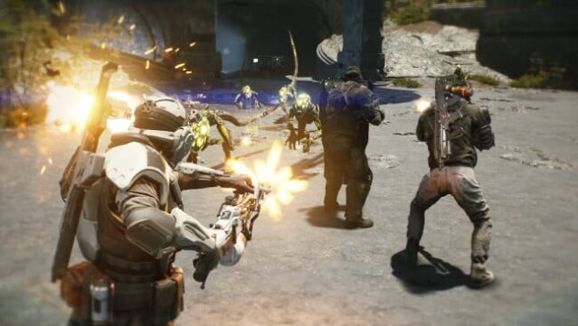 Aliens: Fireteam Elite Free Download