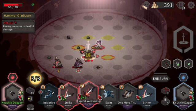 Alina of the Arena Free Download gameplay