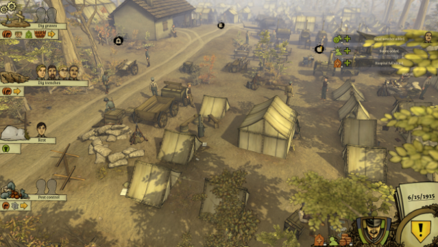 All Quiet in the Trenches Free Download