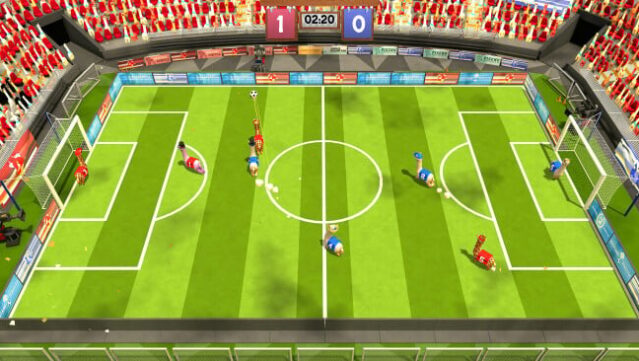 Alpaca Ball: Allstars Free Download