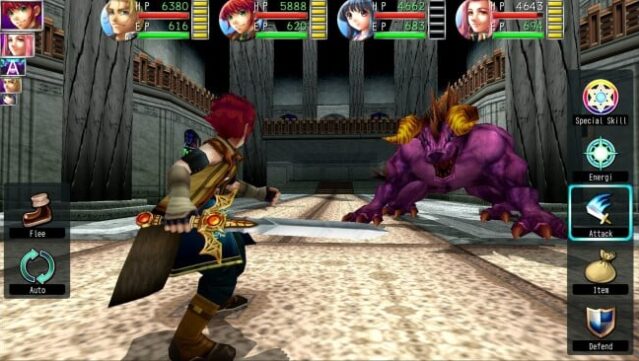Alphadia Genesis 2 Free Download gameplay