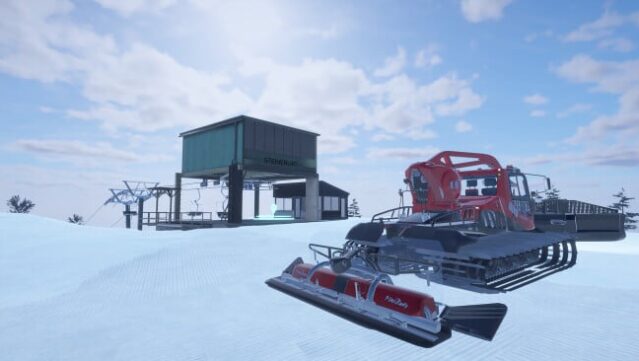 Alpine - The Simulation Game Free Download gameplay