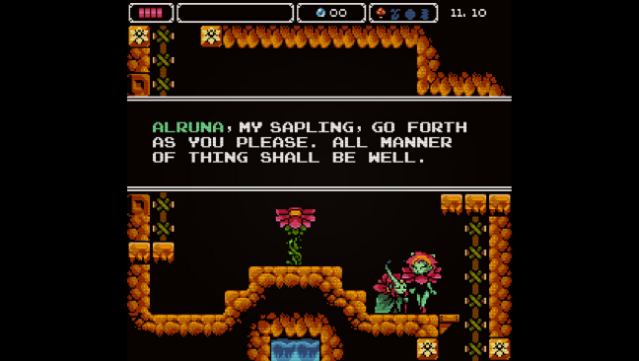 Alruna and the Necro-Industrialists Free Download gameplay