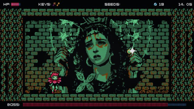Alruna: End of History Free Download gameplay