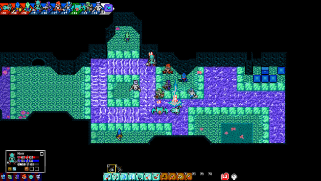 Alvora Tactics Free Download gameplay