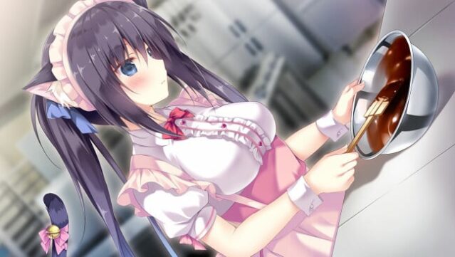 Amairo Chocolate 2 Free Download gameplay