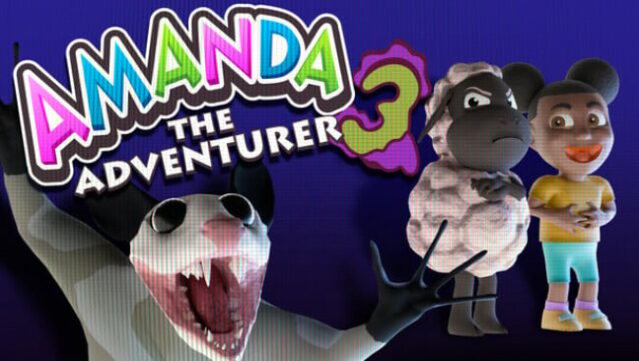 Amanda the Adventurer 3 Free Download