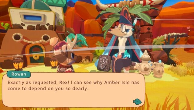 Amber Isle Free Download gameplay