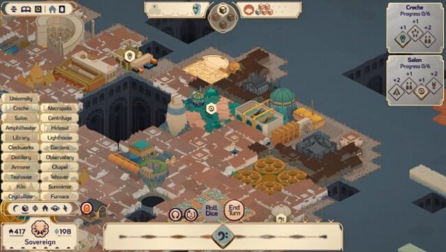 Amberspire Free Download gameplay