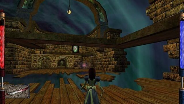 American McGee’s Alice Free Download gameplay