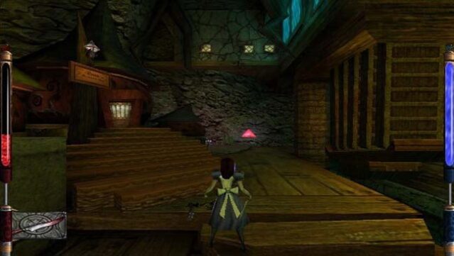 American McGee’s Alice Free Download