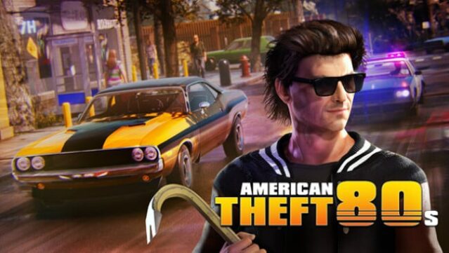 American Theft 80s Free Download