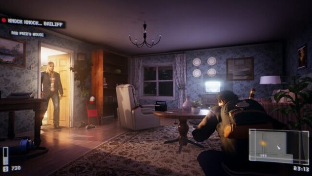 American Theft 80s PC Screenshot