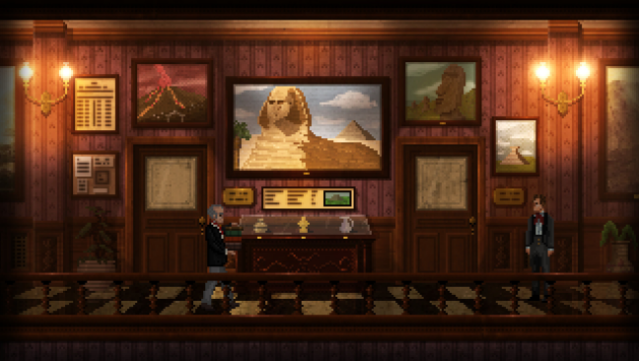 An English Haunting Free Download gameplay