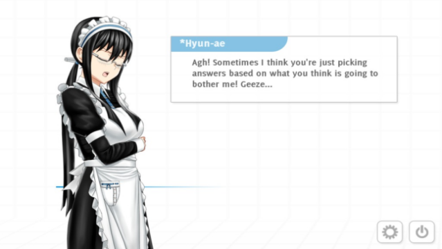Analogue: A Hate Story Free Download gameplay