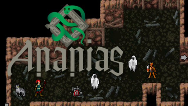 Ananias Roguelike Free Download
