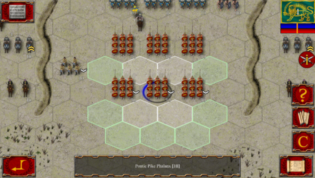 Ancient Battle: Rome Free Download gameplay