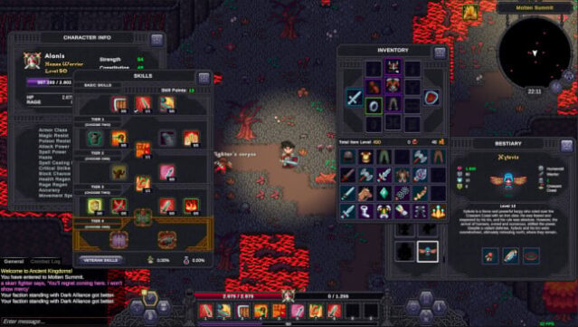 Ancient Kingdoms Free Download gameplay